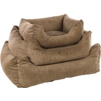 Flamingo Basket Celeste Rectangle Beige