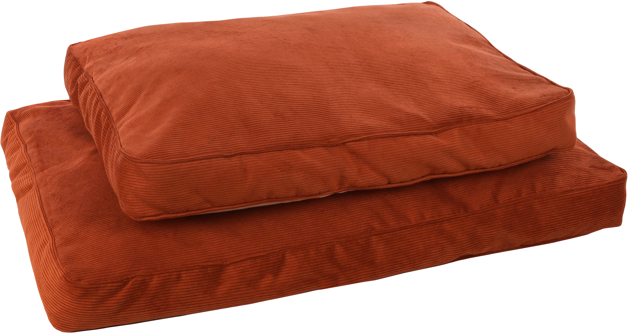 Flamingo Coussin Celeste Rectangle Cognac