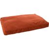 Cushion Celeste Rectangle Cognac