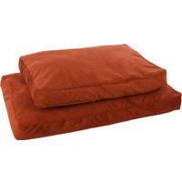 Flamingo Coussin Celeste Rectangle Cognac