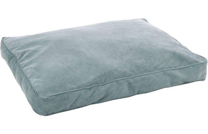 Flamingo Coussin Celeste Rectangle Vert menthe