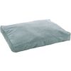 Cushion Celeste Rectangle Mint green