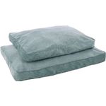 Cushion Celeste Rectangle Mint green