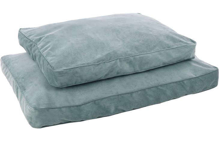 Flamingo Coussin Celeste Rectangle Vert menthe