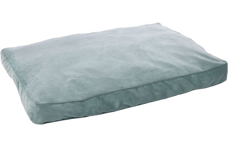 Flamingo Coussin Celeste Rectangle Vert menthe