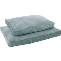 Flamingo Coussin Celeste Rectangle Vert menthe