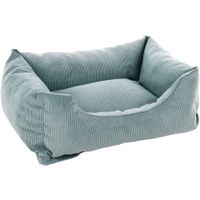 Flamingo Basket Celeste Rectangle Mint green