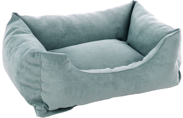 Flamingo Basket Celeste Rectangle Mint green