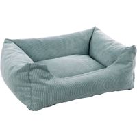 Flamingo Basket Celeste Rectangle Mint green