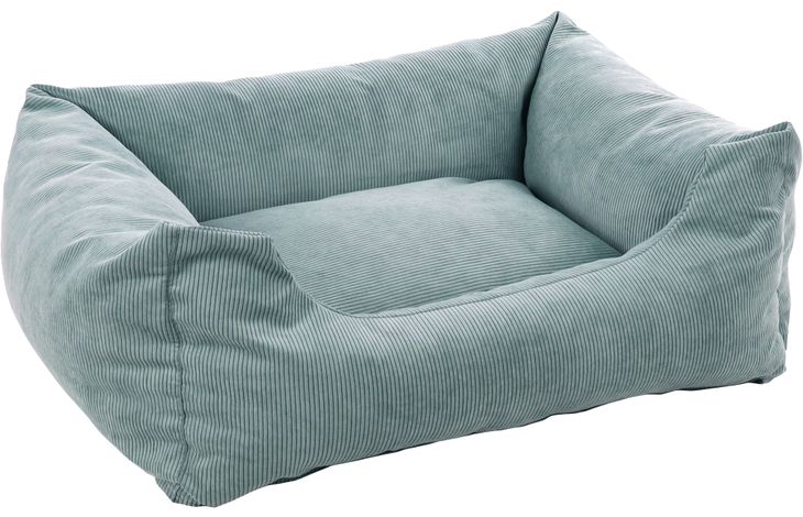 Flamingo Basket Celeste Rectangle Mint green