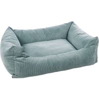 Flamingo Basket Celeste Rectangle Mint green