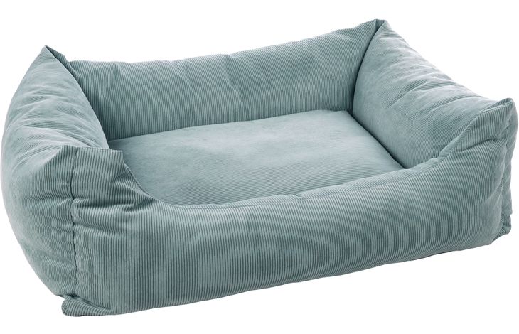 Flamingo Basket Celeste Rectangle Mint green