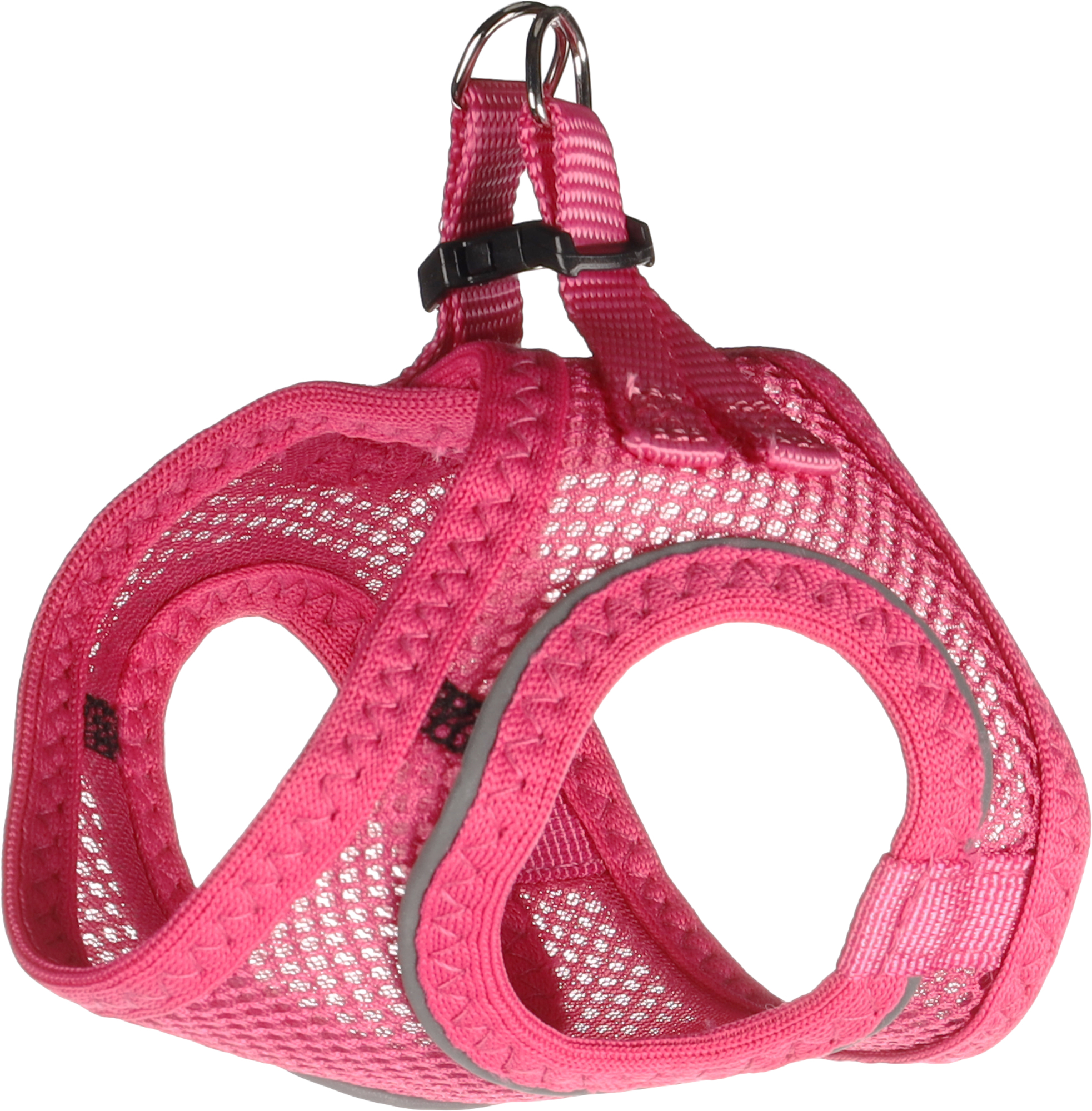 Flamingo Harness Step&Go Bento Pink