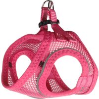 Flamingo Harness Step&Go Bento Pink