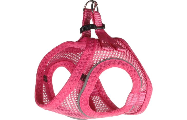 Flamingo Harness Step&Go Bento Pink