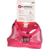 Flamingo Harness Step&Go Bento Pink