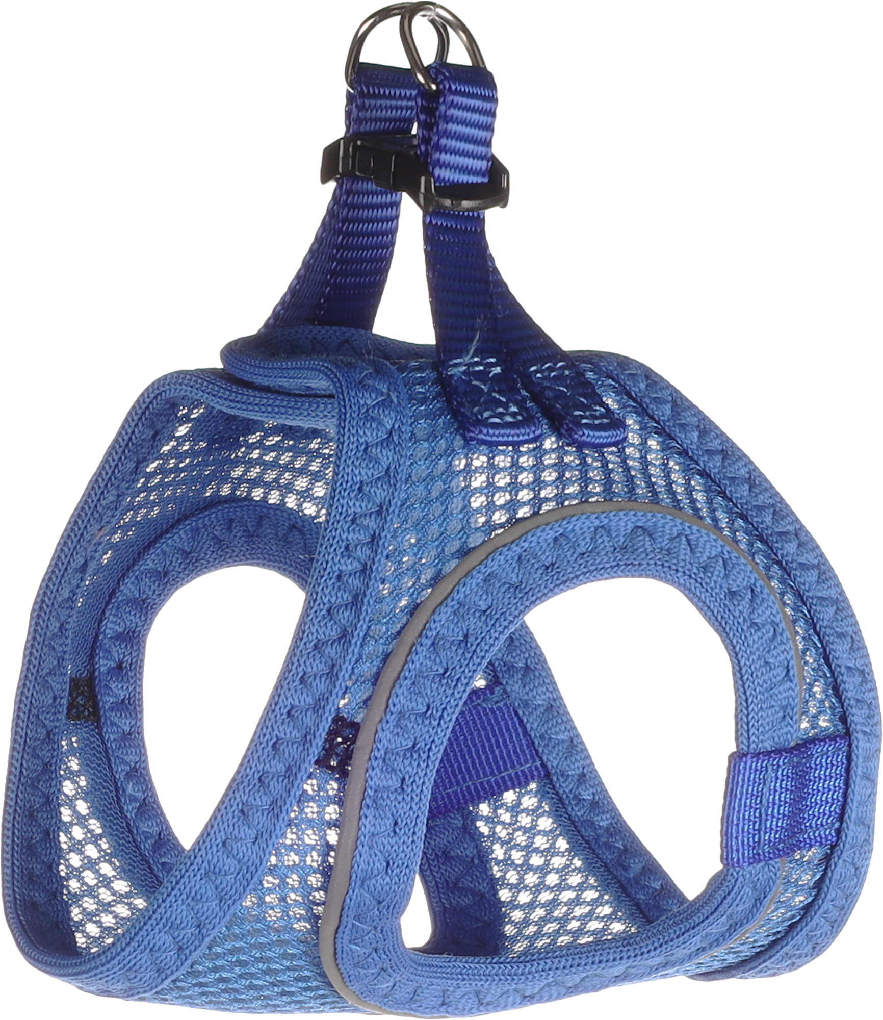 Flamingo Harness Step&Go Bento Blue