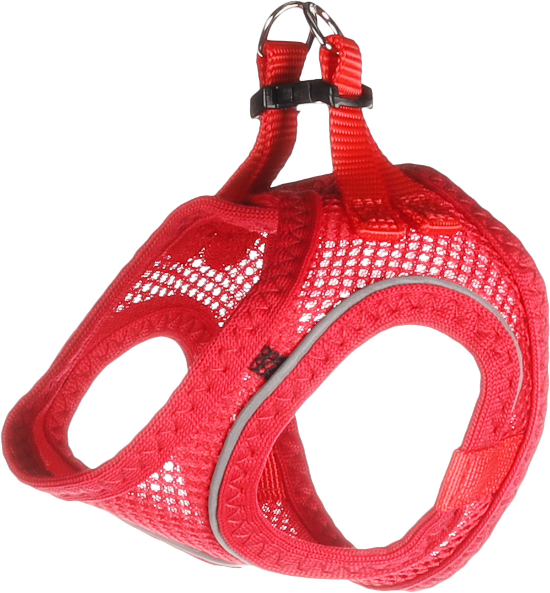 Flamingo Harness Step&Go Bento Red