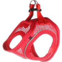 Flamingo Arnés Step&Go Bento Rojo