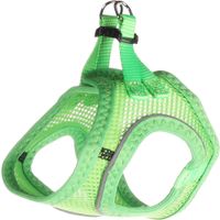 Flamingo Harness Step&Go Bento Green