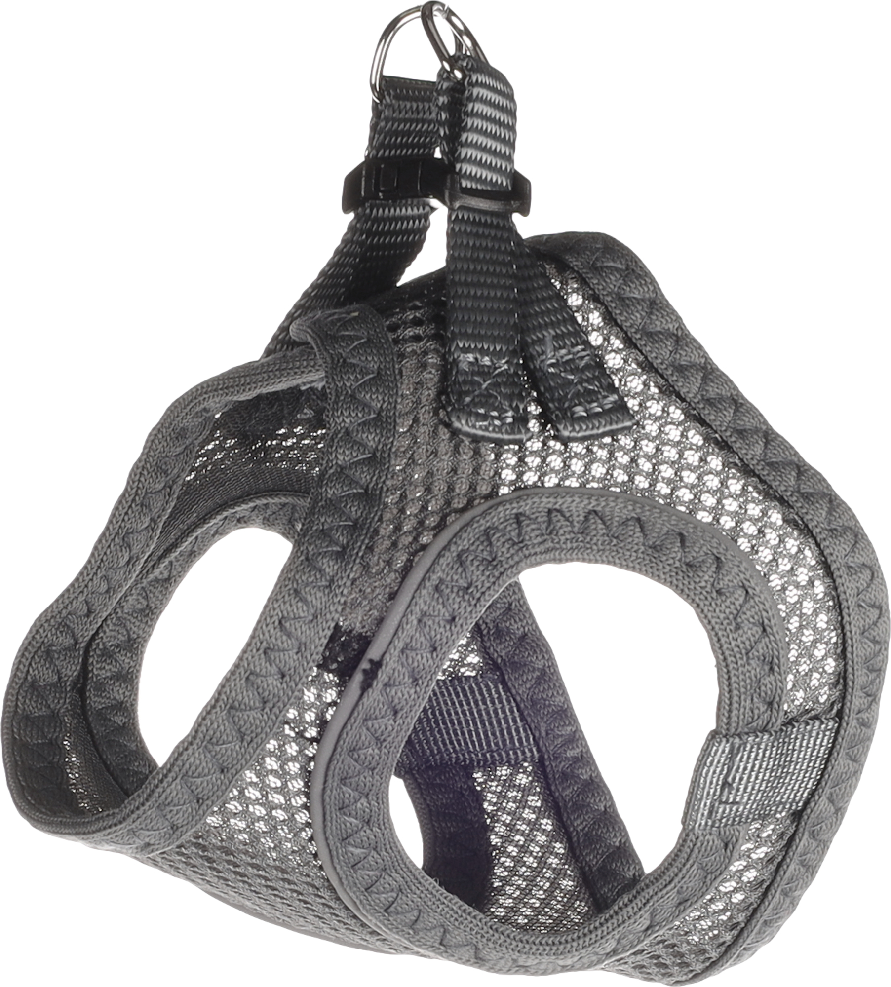 Flamingo Harness Step&Go Bento Grey