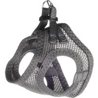 Flamingo Harness Step&Go Bento Grey