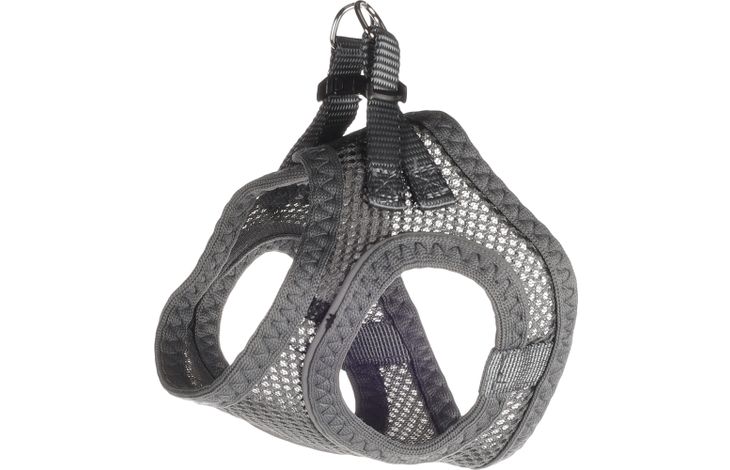 Flamingo Harness Step&Go Bento Grey