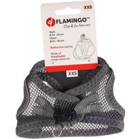 Flamingo Harness Step&Go Bento Grey