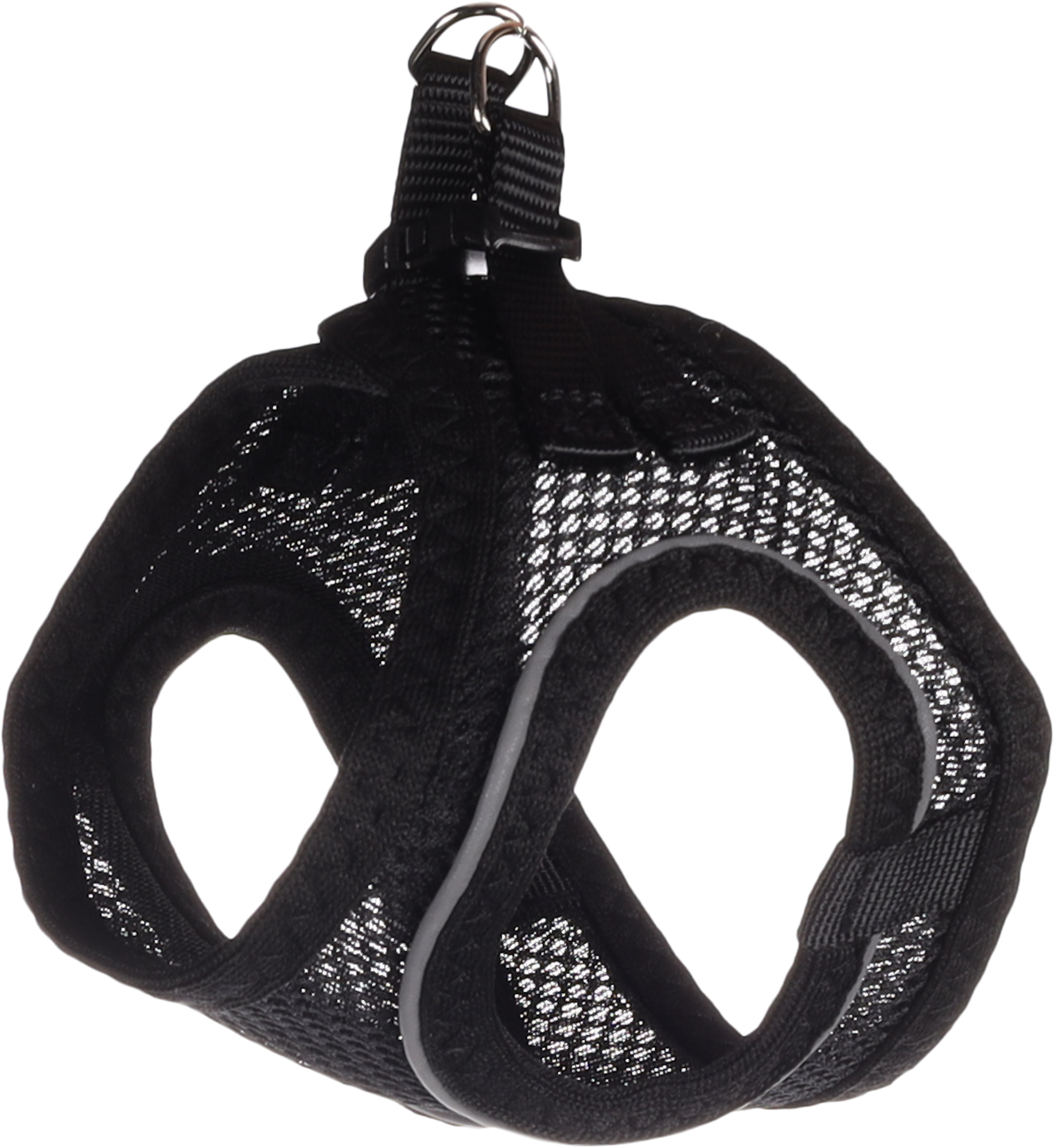 Flamingo Harness Step&Go Bento Black