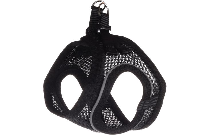 Flamingo Harness Step&Go Bento Black
