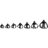 Flamingo Arnés Step&Go Bento Negro