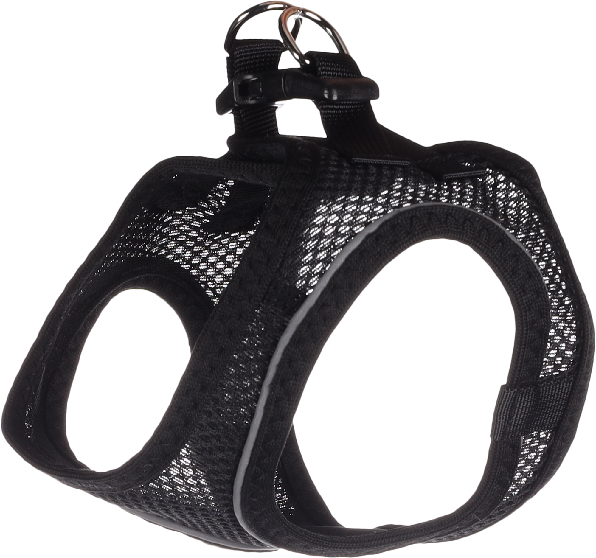 Flamingo Harness Step&Go Bento Black