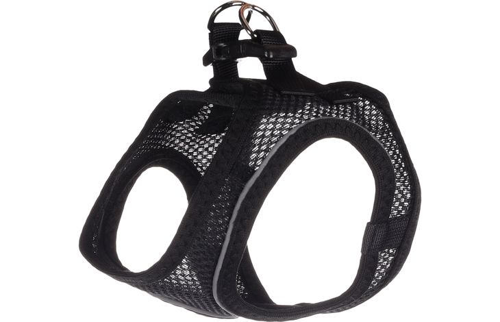 Flamingo Harness Step&Go Bento Black