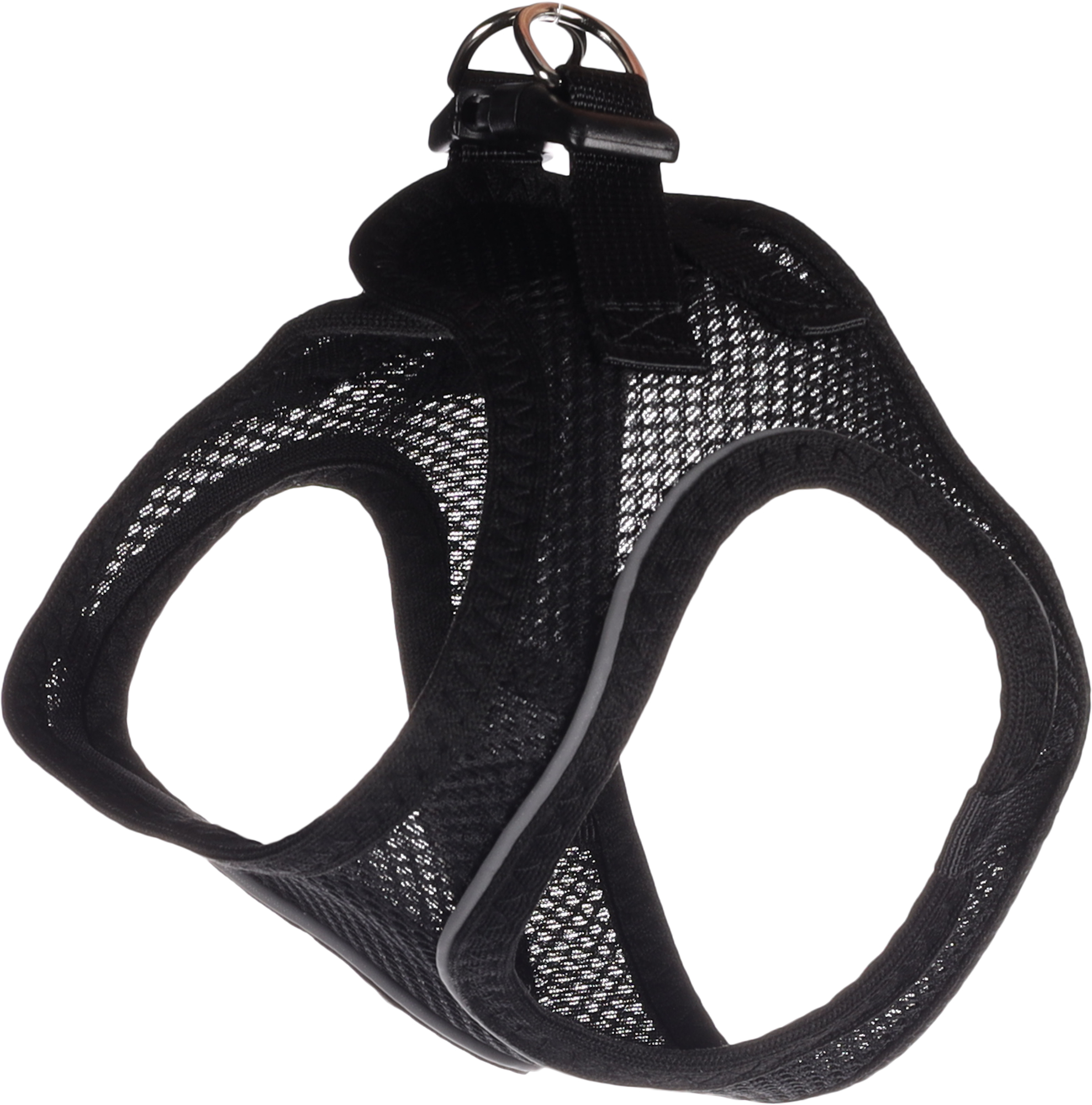 Flamingo Harness Step&Go Bento Black