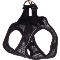 Flamingo Harness Step&Go Bento Black