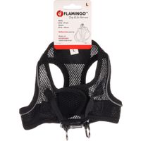 Flamingo Harness Step&Go Bento Black