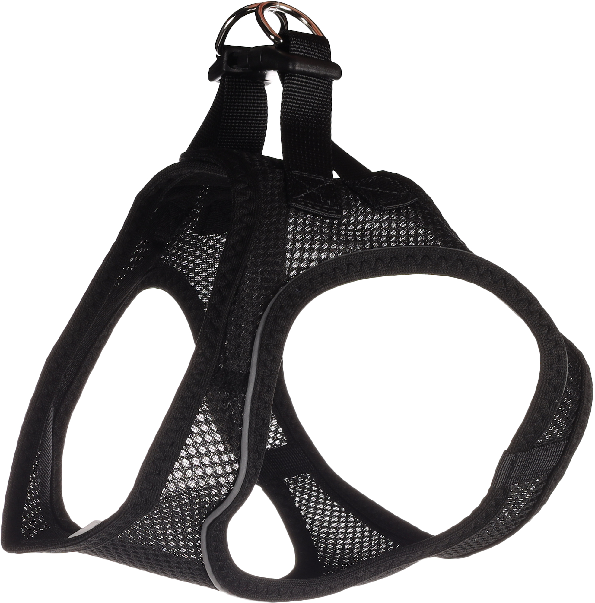 Flamingo Harness Step&Go Bento Black