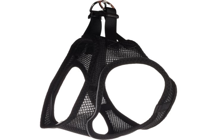 Flamingo Harness Step&Go Bento Black