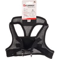 Flamingo Harness Step&Go Bento Black