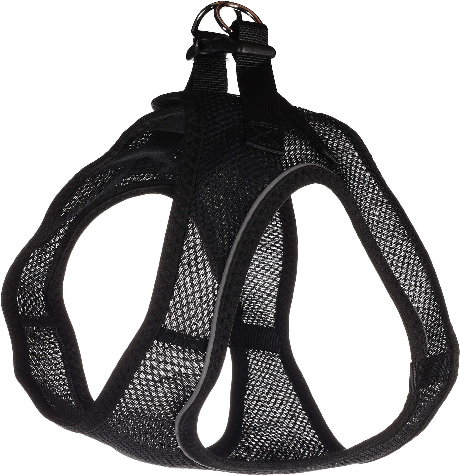 Flamingo Harness Step&Go Bento Black