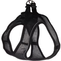 Flamingo Harness Step&Go Bento Black