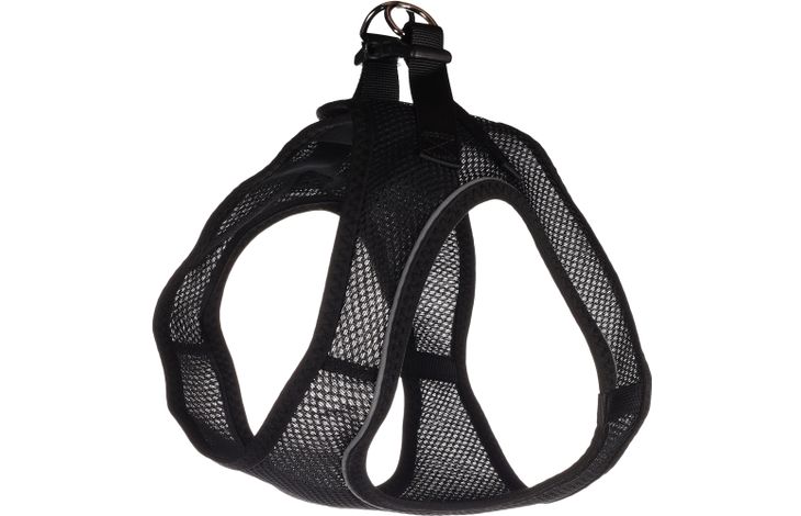 Flamingo Harness Step&Go Bento Black