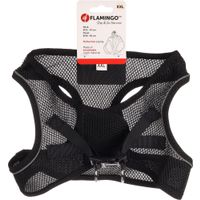 Flamingo Harness Step&Go Bento Black