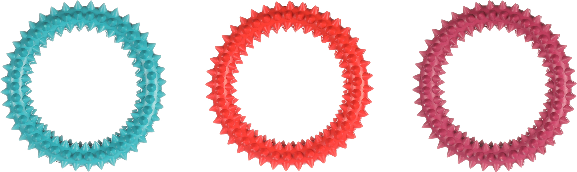 Flamingo Speelgoed Scrum Ring Meerdere kleuren