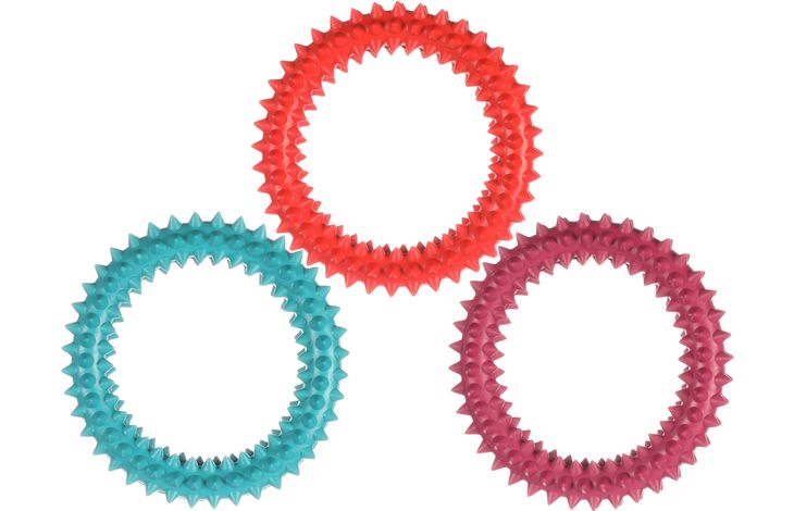 Flamingo Toy Scrum Ring Multiple colours