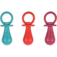 Flamingo Jouet Scrum Tétine Plusieurs couleurs