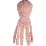 Toy Tufflove Octopus Antique pink