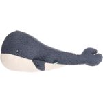 Jouet Tufflove Baleine Bleu