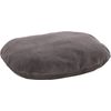 Cushion Celeste Oval Grey