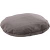 Cushion Celeste Oval Grey